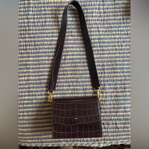 JW PEI vegan leather crossbody